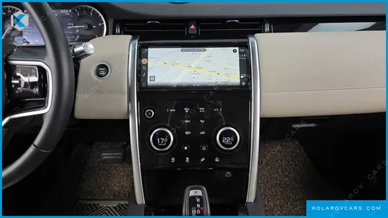 LAND ROVER DISCOVERY SPORT D200 S