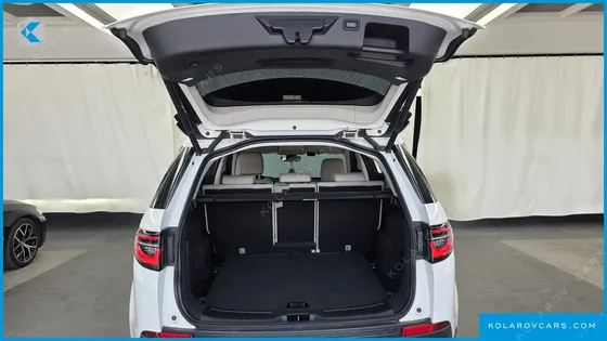 LAND ROVER DISCOVERY SPORT D200 S