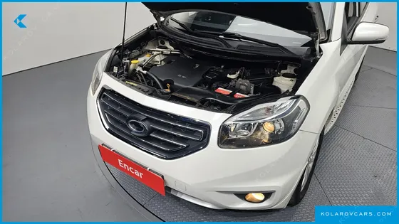 RENAULT KOREA QM5 GASOLINE 2WD 2.0 LE