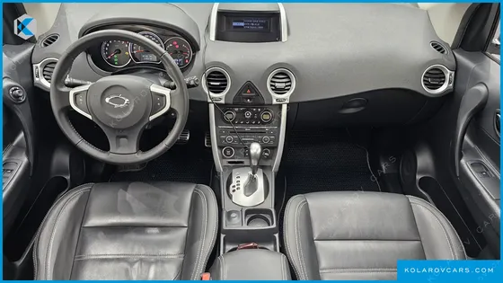 RENAULT KOREA QM5 GASOLINE 2WD 2.0 LE