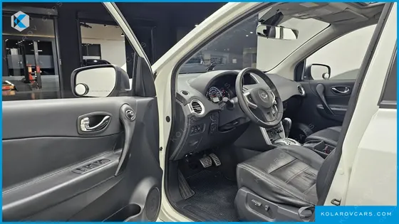 RENAULT KOREA QM5 GASOLINE 2WD 2.0 LE