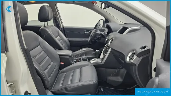 RENAULT KOREA QM5 GASOLINE 2WD 2.0 LE