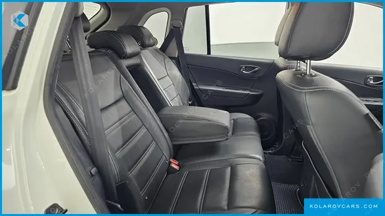 RENAULT KOREA QM5 GASOLINE 2WD 2.0 LE