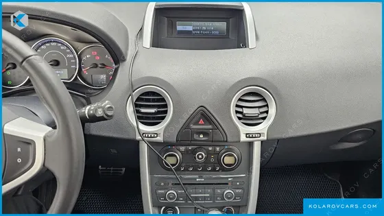 RENAULT KOREA QM5 GASOLINE 2WD 2.0 LE
