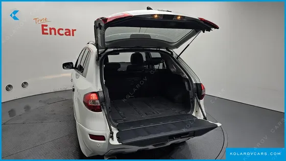 RENAULT KOREA QM5 GASOLINE 2WD 2.0 LE