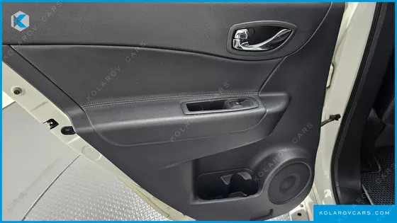 RENAULT KOREA QM5 GASOLINE 2WD 2.0 LE