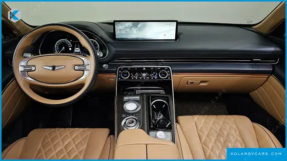 GENESIS GV80 2.5T GASOLINE AWD