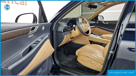 GENESIS GV80 2.5T GASOLINE AWD