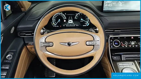 GENESIS GV80 2.5T GASOLINE AWD