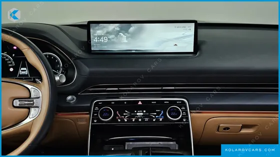 GENESIS GV80 2.5T GASOLINE AWD
