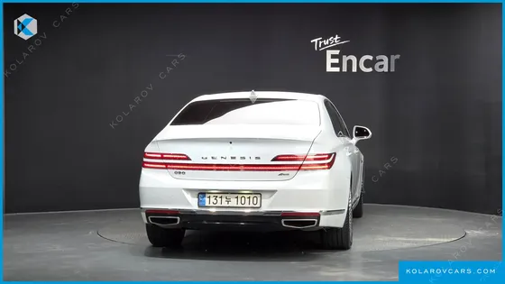 GENESIS G90 3.8 AWD