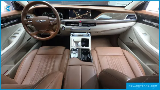 GENESIS G90 3.8 AWD