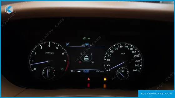 GENESIS G90 3.8 AWD