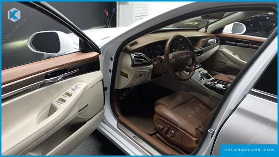 GENESIS G90 3.8 AWD