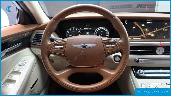 GENESIS G90 3.8 AWD