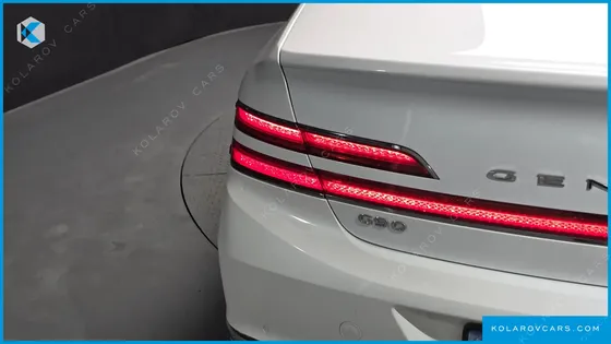 GENESIS G90 3.8 AWD