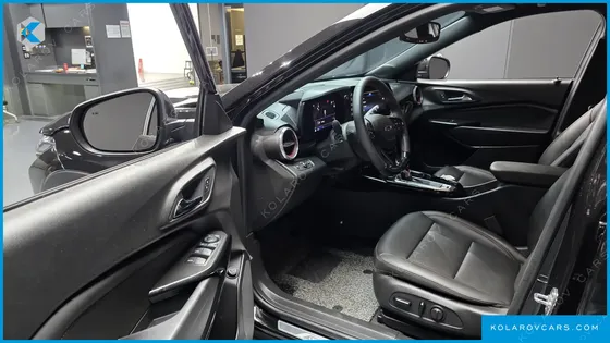 CHEVROLET (GM DAEWOO) TRAX 1.2 RS