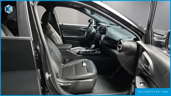 CHEVROLET (GM DAEWOO) TRAX 1.2 RS