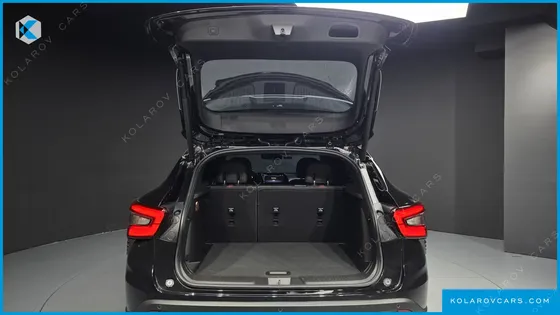 CHEVROLET (GM DAEWOO) TRAX 1.2 RS