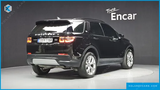 LAND ROVER DISCOVERY SPORT P250 SE