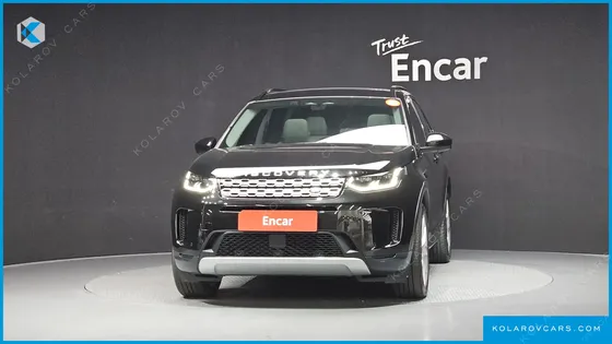 LAND ROVER DISCOVERY SPORT P250 SE