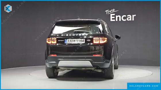 LAND ROVER DISCOVERY SPORT P250 SE