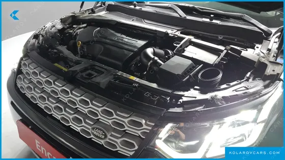 LAND ROVER DISCOVERY SPORT P250 SE