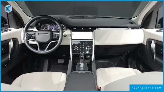 LAND ROVER DISCOVERY SPORT P250 SE