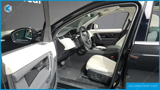 LAND ROVER DISCOVERY SPORT P250 SE