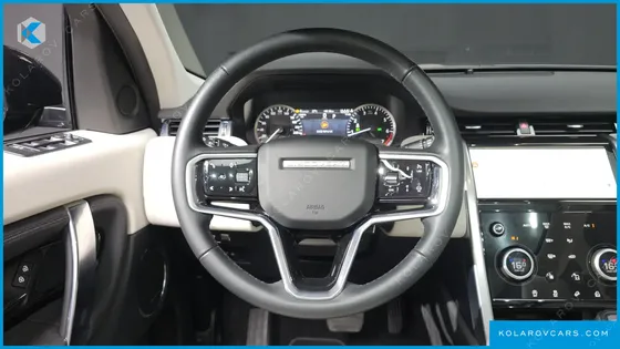 LAND ROVER DISCOVERY SPORT P250 SE