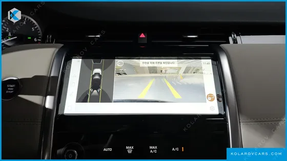 LAND ROVER DISCOVERY SPORT P250 SE