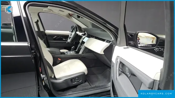 LAND ROVER DISCOVERY SPORT P250 SE