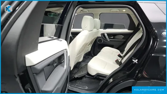 LAND ROVER DISCOVERY SPORT P250 SE