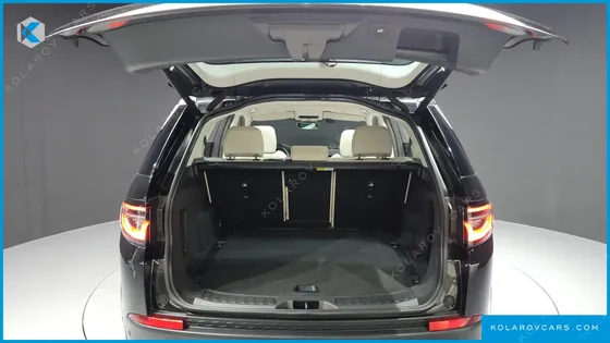 LAND ROVER DISCOVERY SPORT P250 SE