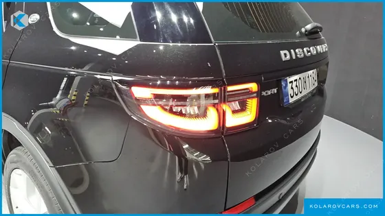 LAND ROVER DISCOVERY SPORT P250 SE