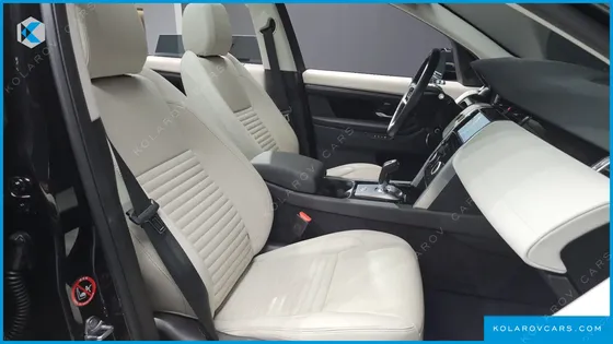 LAND ROVER DISCOVERY SPORT P250 SE