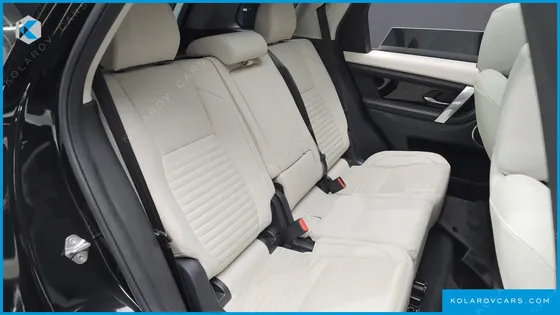 LAND ROVER DISCOVERY SPORT P250 SE