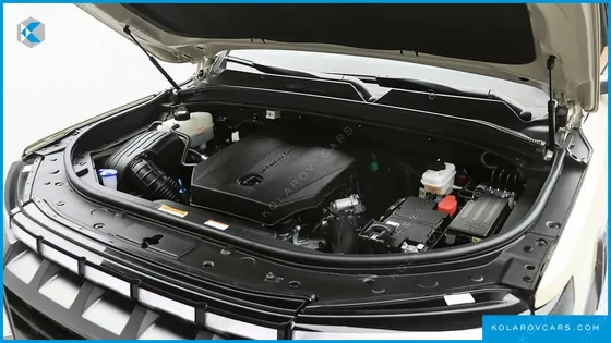 KGM - SSANGYONG MUSSO GASOLINE 2.0 2WD