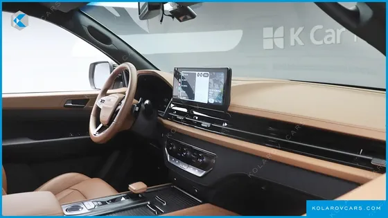 KGM - SSANGYONG MUSSO GASOLINE 2.0 2WD