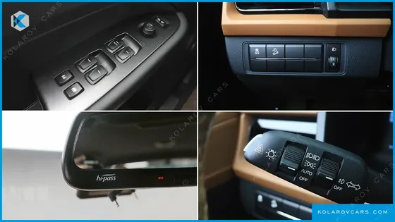 KGM - SSANGYONG MUSSO GASOLINE 2.0 2WD