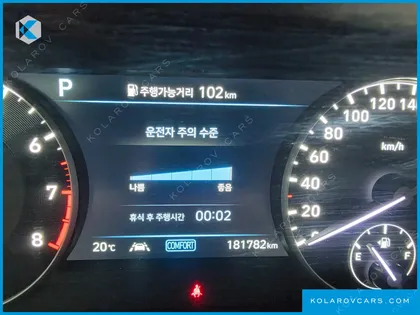 GENESIS G90 3.8 AWD