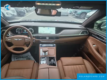 GENESIS G90 3.8 AWD