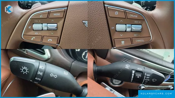 GENESIS G90 3.8 AWD