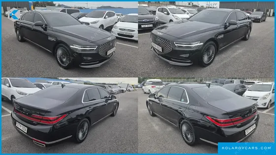 GENESIS G90 3.8 AWD