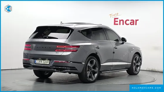 GENESIS GV80 3.5T GASOLINE AWD