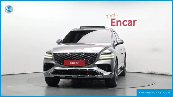 GENESIS GV80 3.5T GASOLINE AWD