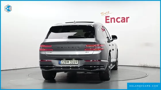 GENESIS GV80 3.5T GASOLINE AWD