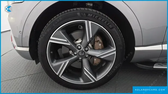 GENESIS GV80 3.5T GASOLINE AWD