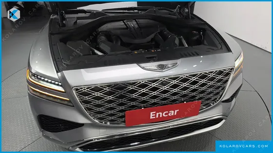 GENESIS GV80 3.5T GASOLINE AWD