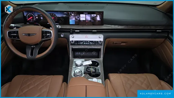 GENESIS GV80 3.5T GASOLINE AWD
